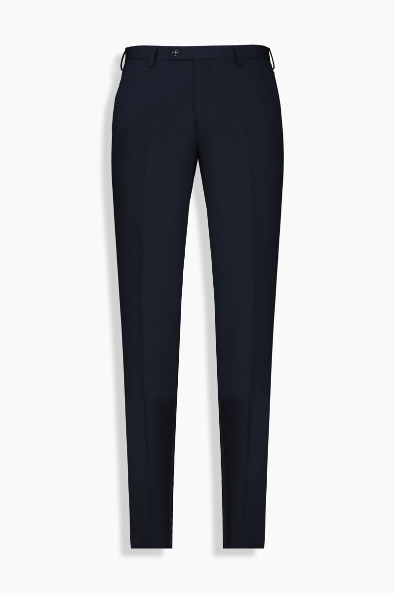 Golden Resta Lacivert Slim Fit Takım Elbise - 4