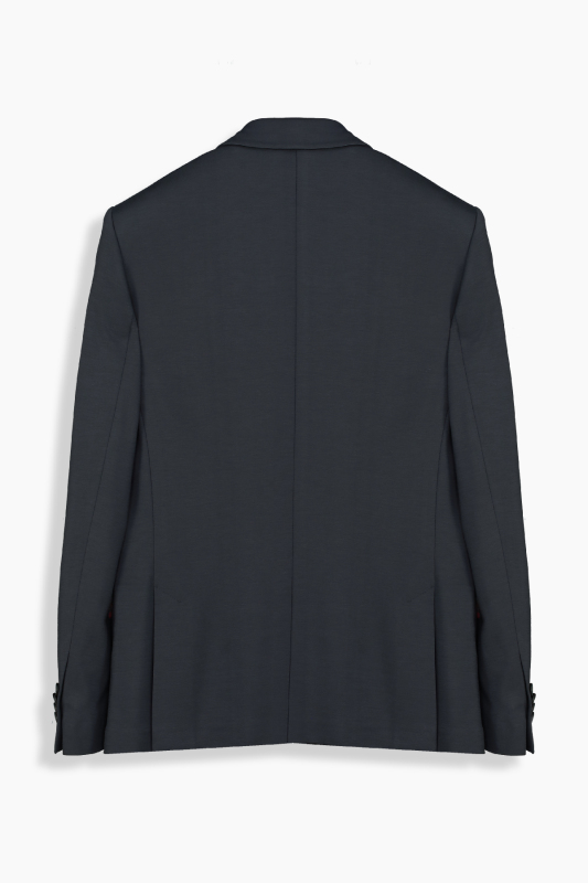 Golden Slim Fit Antrasit Ceket - INTERVIEW (1)