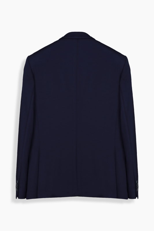 Golden Slim Fit Lacivert Ceket - INTERVIEW (1)