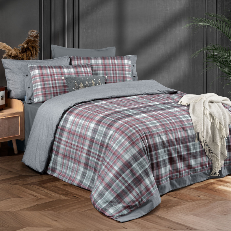 Gordon Fancy Nevresim Takımı Çift Kişilik - SAREV