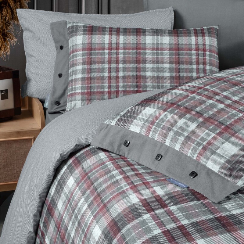 Gordon Fancy Nevresim Takımı Çift Kişilik - SAREV