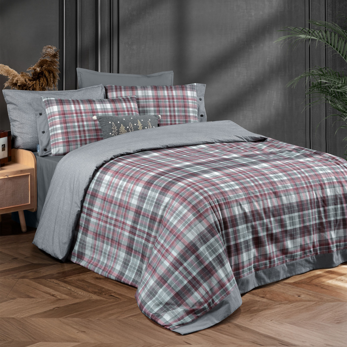 Gordon Fancy Nevresim Takımı Çift Kişilik - 3