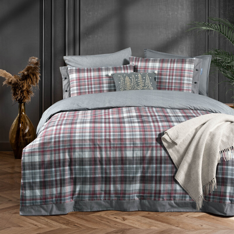 Gordon Fancy Nevresim Takımı Çift Kişilik 