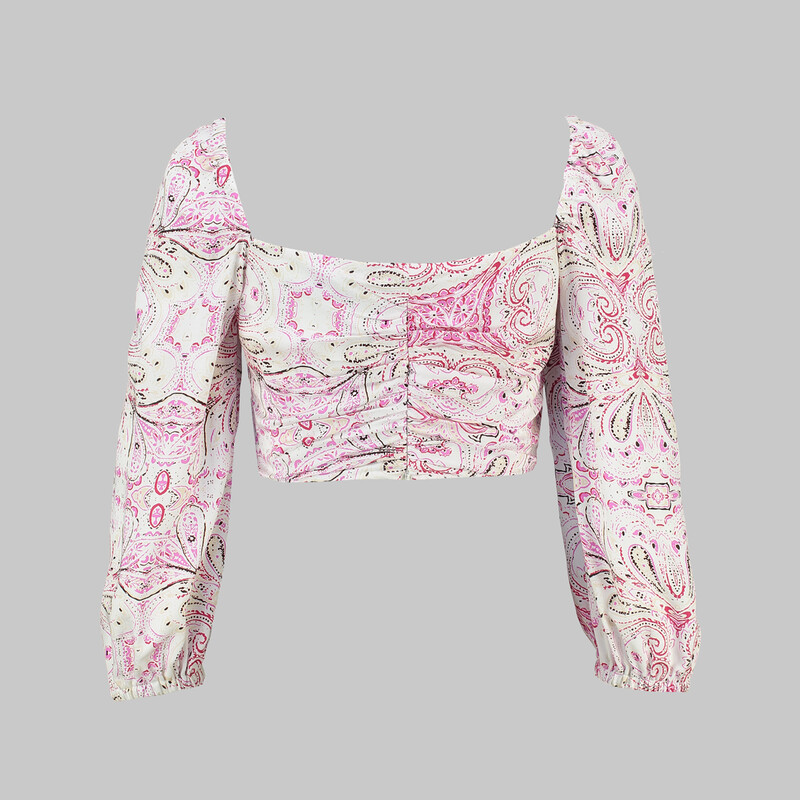 Grace Lila Büstiyer - SARAR WOMAN