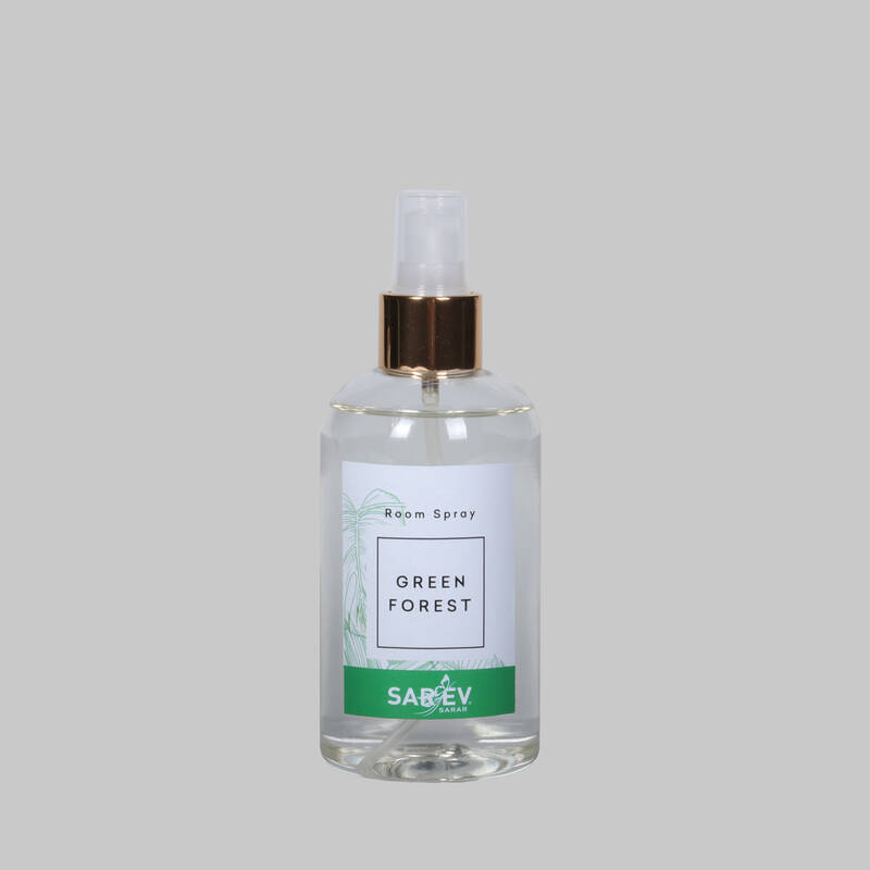 Green Forest Oda Spreyi - 1