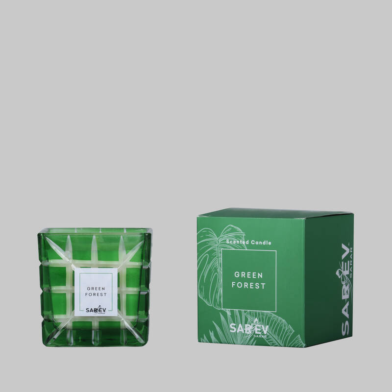 Green Forest Kokulu Mum - 1