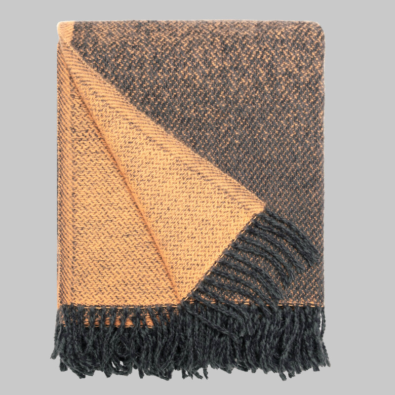 Greg Yün Throw 130x180 Turuncu 