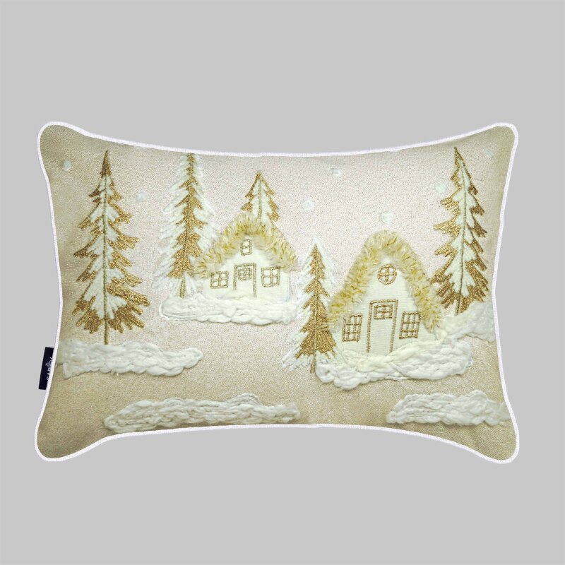 Gwen 30x45 Kırlent - SAREV