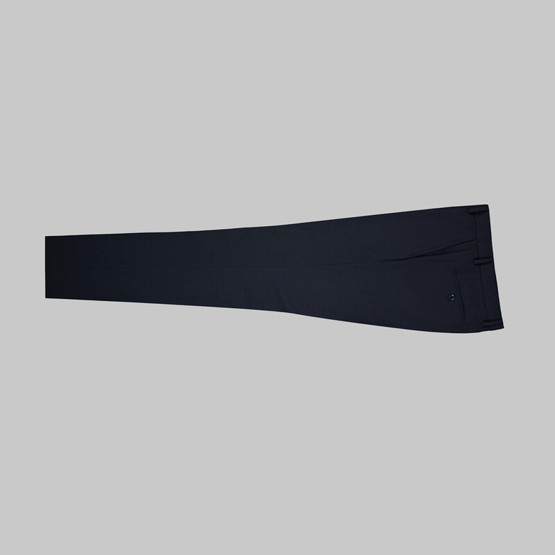 Happy Carlo Night Papyon Yelek Takım Slim Fit Lacivert Smokin - INTERVIEW