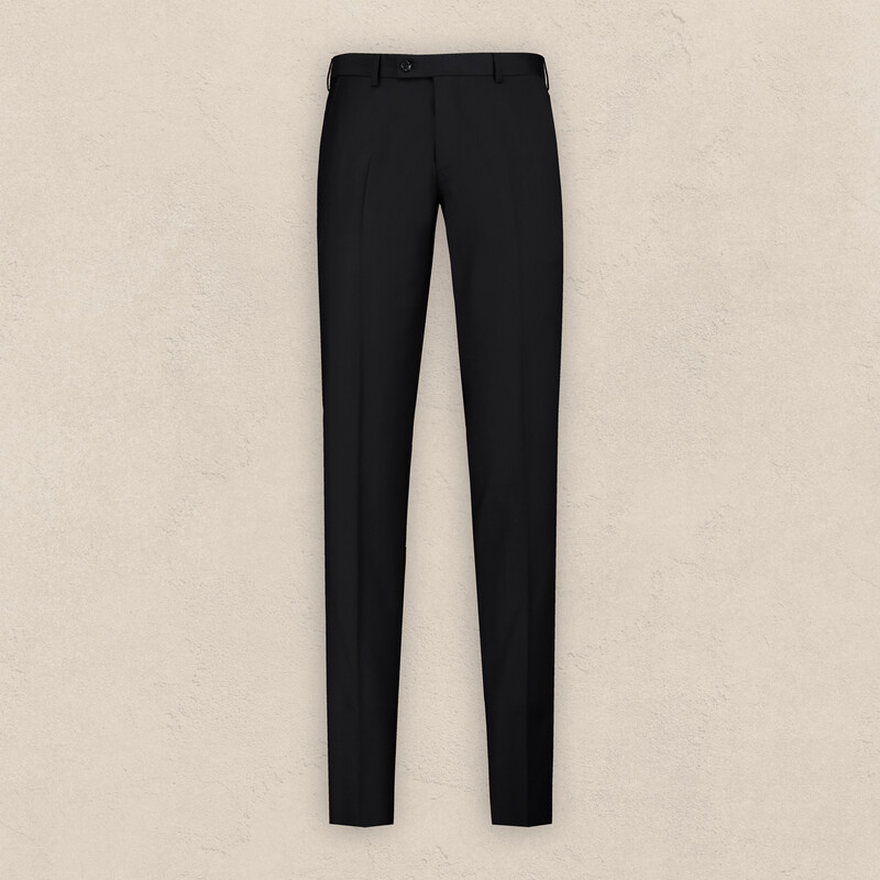 Happy Carlo Night Siyah Yelek Papyon Takım Slim Fit Smokin - INTERVIEW