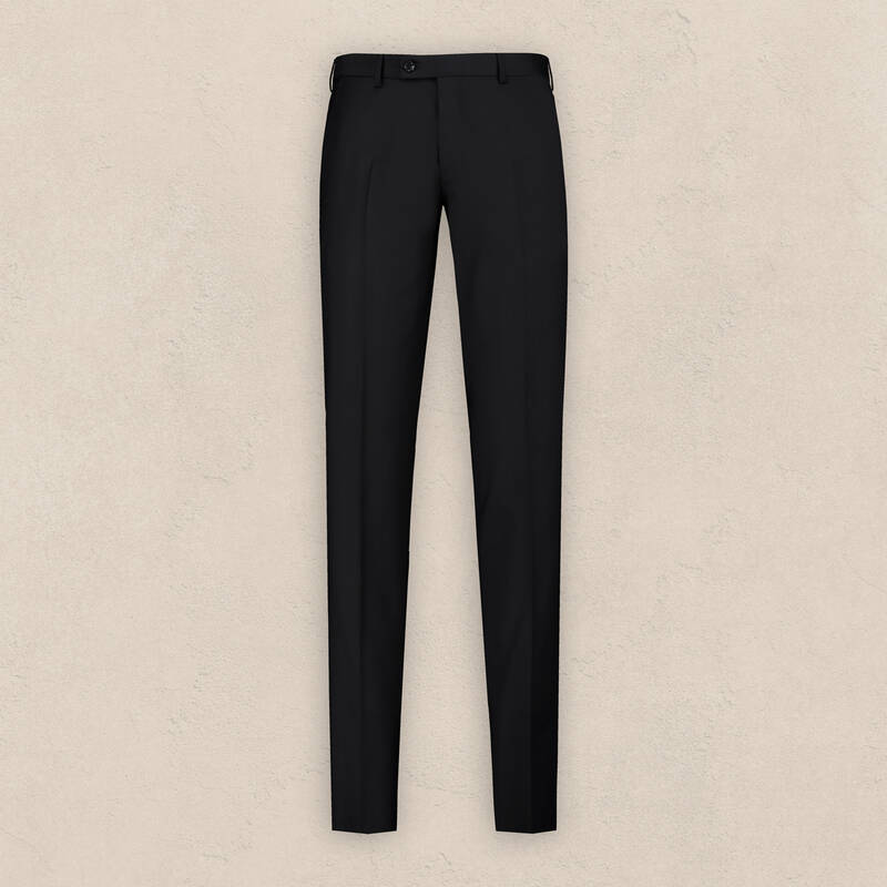 Happy Carlo Night Siyah Yelek Papyon Takım Slim Fit Smokin - INTERVIEW