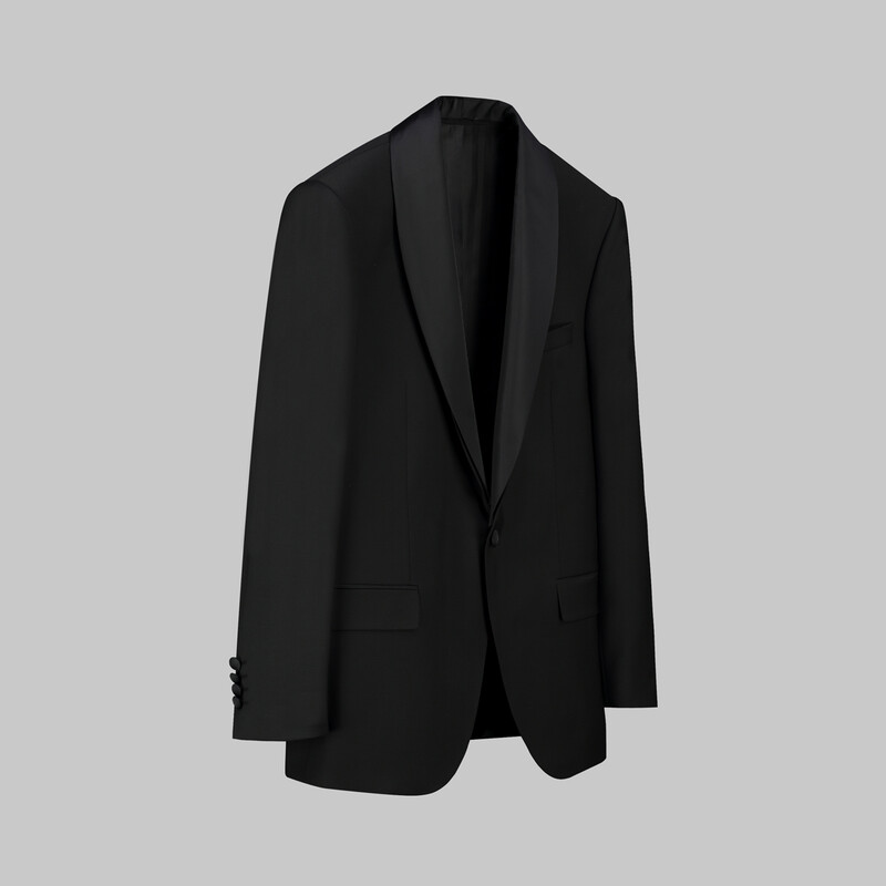 Happy Carlo Papyon Yelek Takım Slim Fit Smokin - INTERVIEW