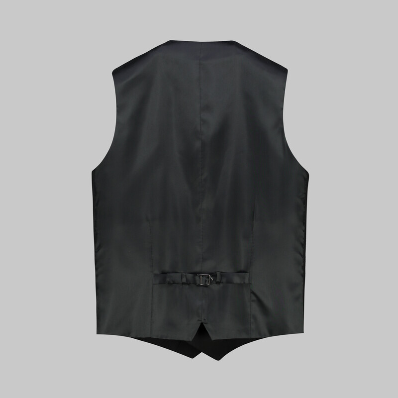 Happy Carlo Papyon Yelek Takım Slim Fit Smokin - INTERVIEW