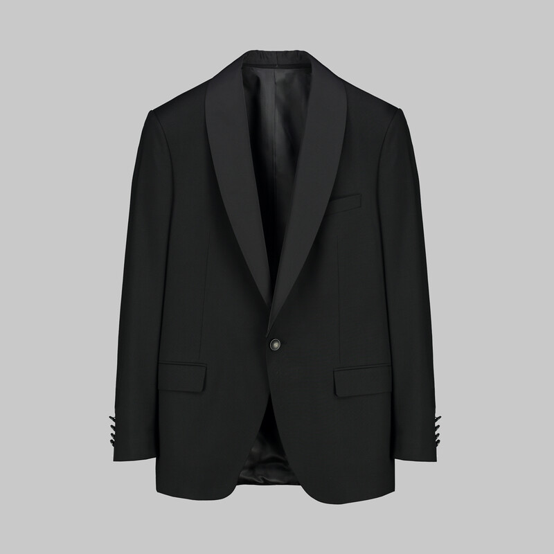 Happy Night Bob Yelek Papyon Takım Slim Fit Smokin - INTERVIEW