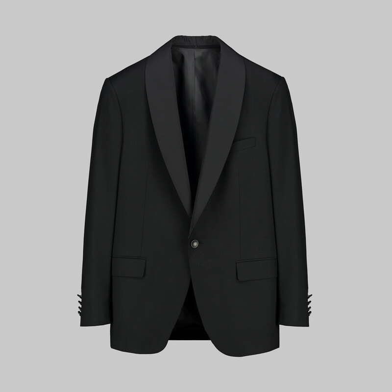 Happy Night Bob Yelek Papyon Takım Slim Fit Smokin - INTERVIEW