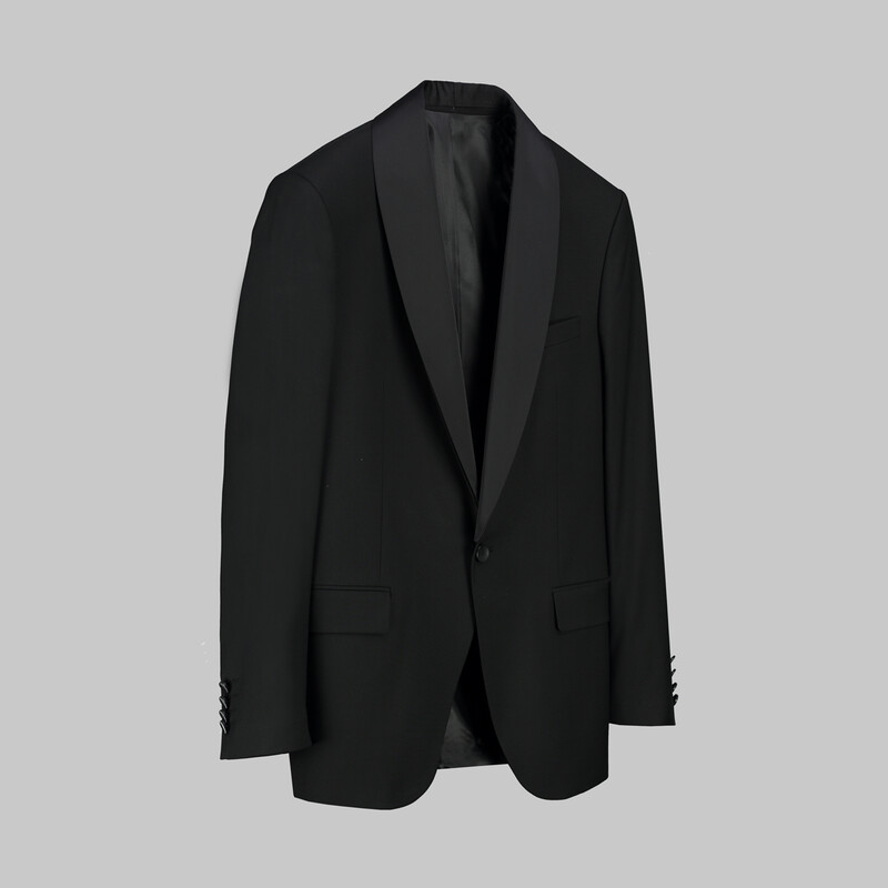 Happy Night Bob Yelek Papyon Takım Slim Fit Smokin - INTERVIEW