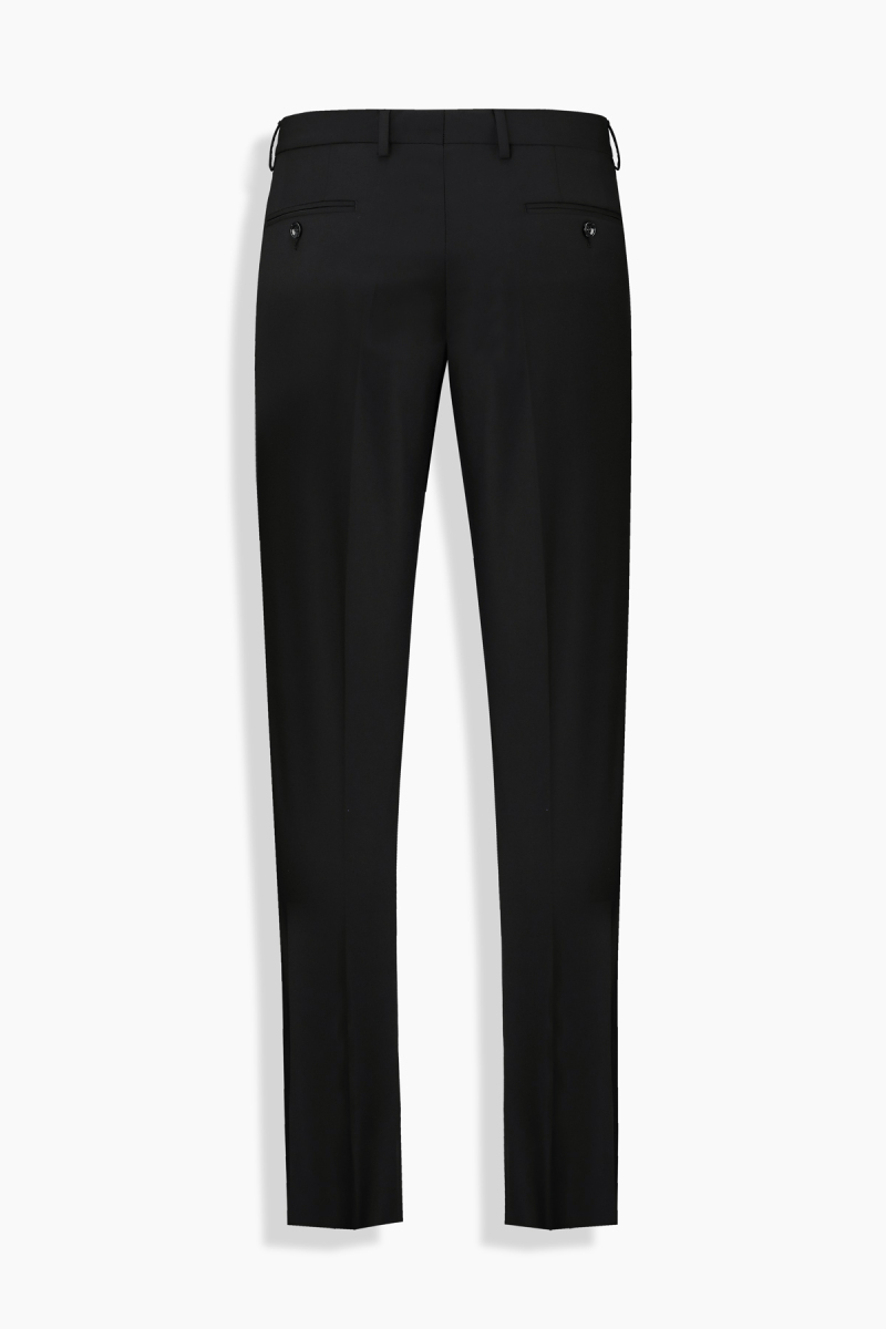 Happy Night Bob Yelek Papyon Takım Slim Fit Smokin - 3