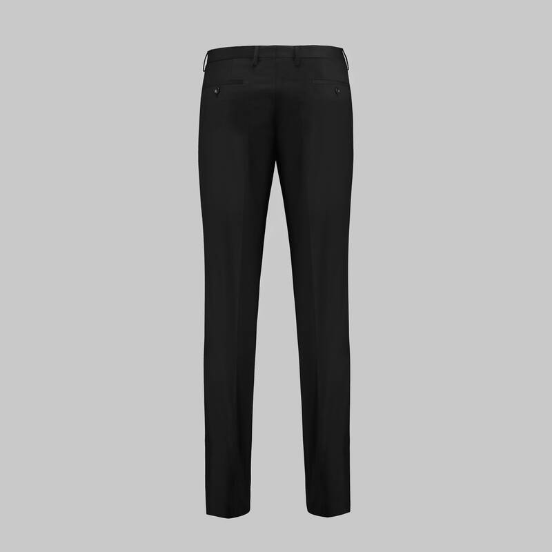 Happy Night Carlo Ekru Papyon Yelek Slim Fit Smokin - 11