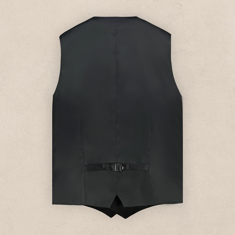 Happy Night Carlo Yelek Papyon Takım Ekru Slim Fit Smokin - INTERVIEW