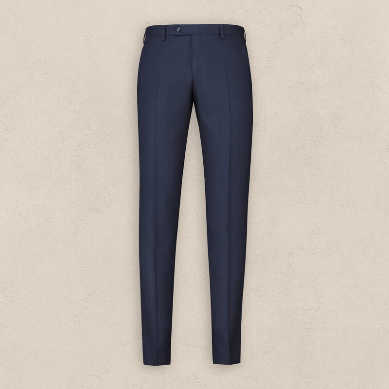 Happy Night Carlo Papyon Yelek Takım Lacivert Slim Fit Smokin - INTERVIEW