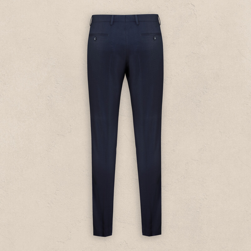 Happy Night Carlo Papyon Yelek Takım Lacivert Slim Fit Smokin - INTERVIEW