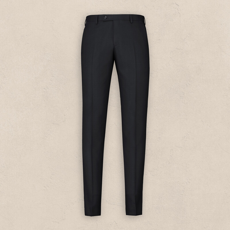 Happy Night Carlo Papyon Yelek Takım Slim Fit Siyah Smokin - INTERVIEW