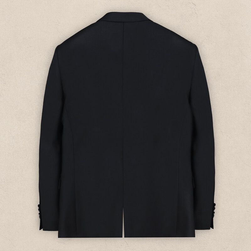 Happy Night Papyon Yelek Takım Slim Fit Siyah Smokin - INTERVIEW