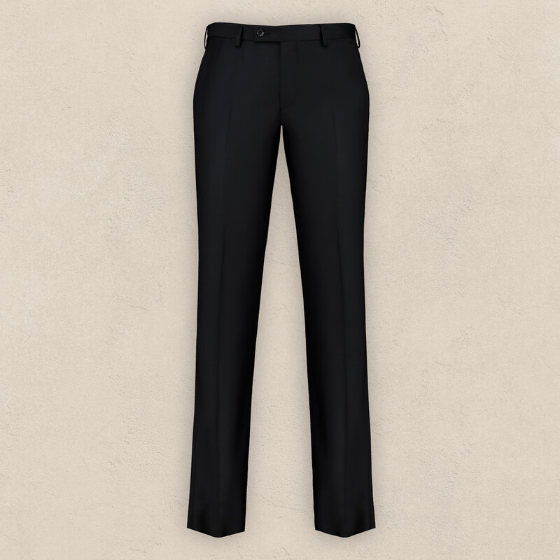 Happy Night Papyon Yelek Takım Slim Fit Siyah Smokin - INTERVIEW