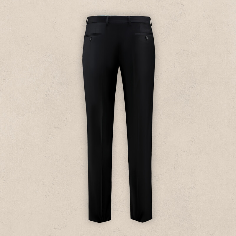 Happy Night Papyon Yelek Takım Slim Fit Siyah Smokin - INTERVIEW