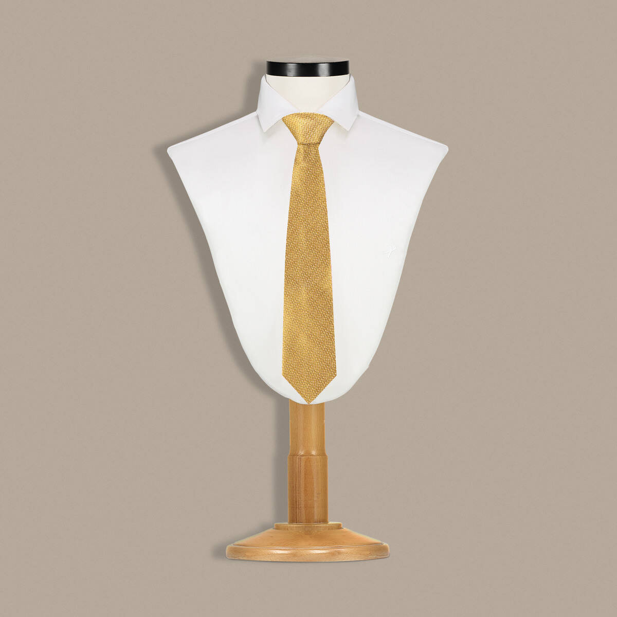 Hardal Renk Kravat C153 - 1