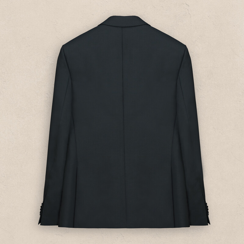 Hardwin Nomos Slim Fit Koyu Yeşil Takım Elbise - SARAR