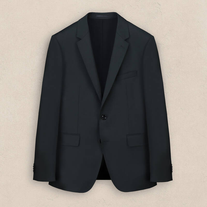 Hardwin Nomos Slim Fit Koyu Yeşil Takım Elbise - 1