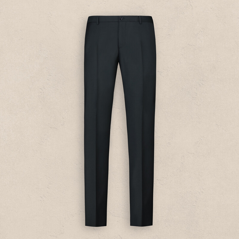 Hardwin Nomos Slim Fit Koyu Yeşil Takım Elbise - SARAR