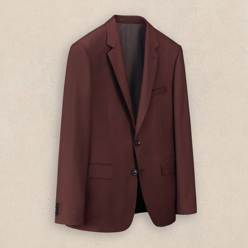 Hardwin Nomos Slim Fit Kiremit Takım Elbise - 2