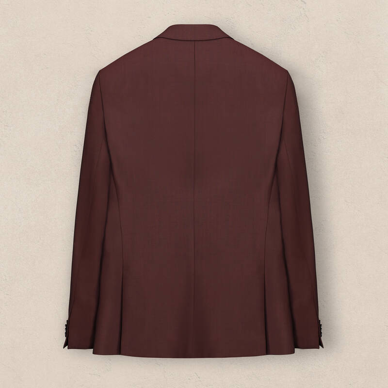 Hardwin Nomos Slim Fit Kiremit Takım Elbise - 3