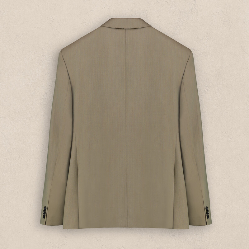 Hardwin Theo Slim Fit Açık Kahverengi Takım Elbise - SARAR