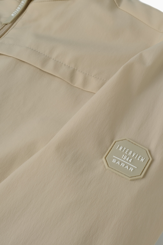 Harper 100 M41 Açık Bej Mont - INTERVIEW