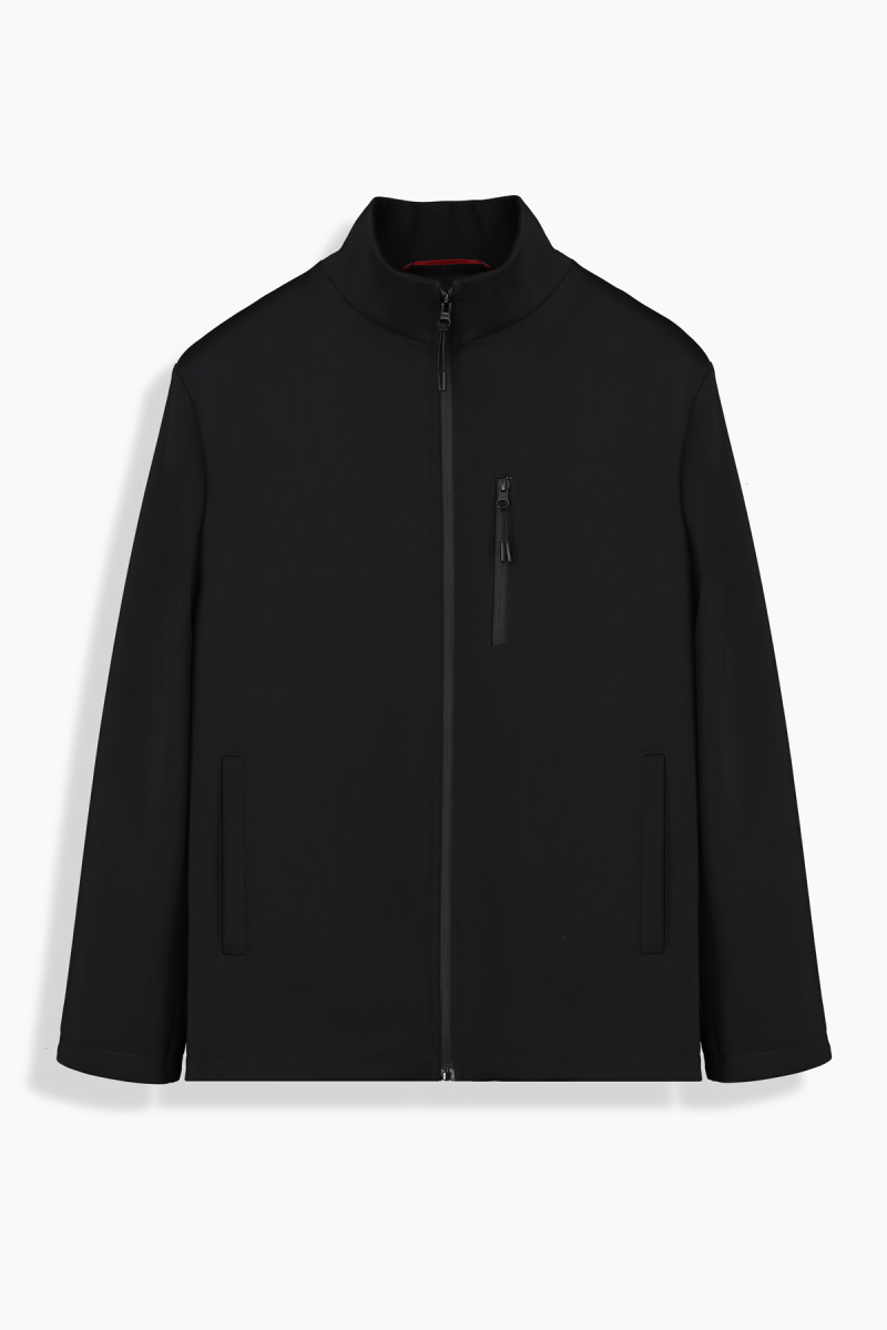 Harry Siyah Mont - 1