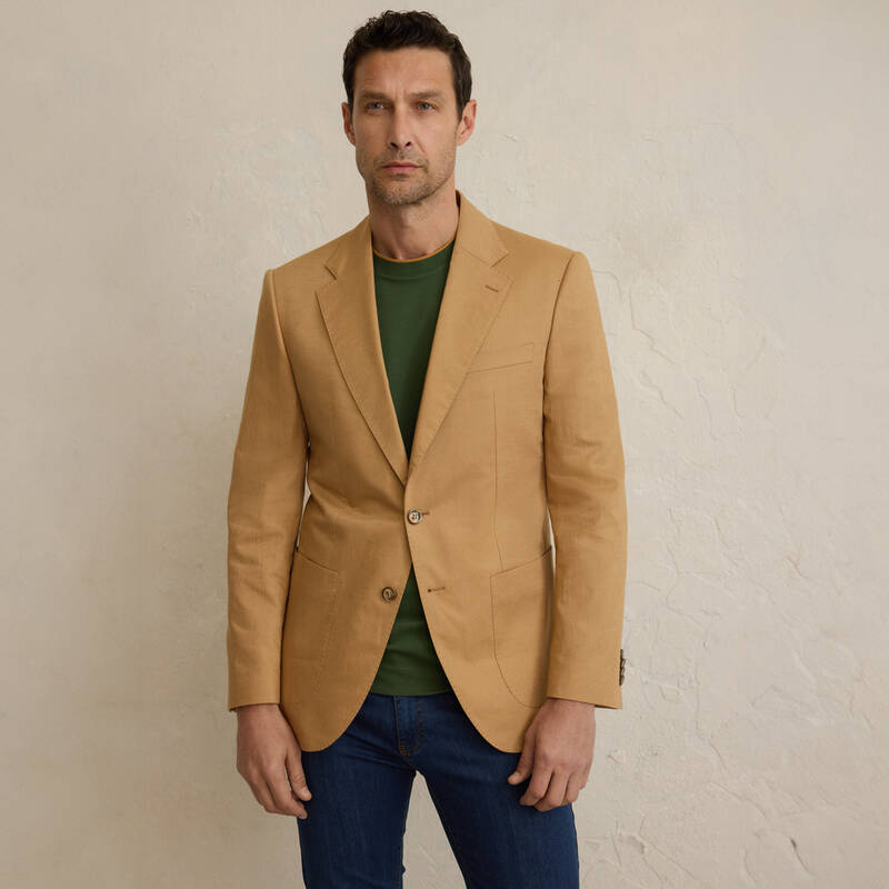 Hartley Regular Fit Ceket - 1
