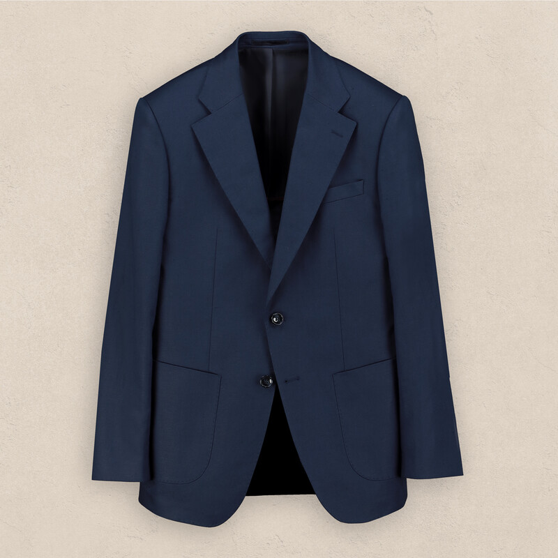 Hartley Regular Fit Lacivert Erkek Ceket 