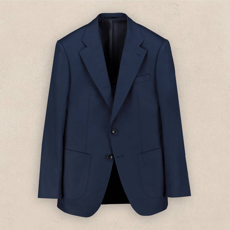 Hartley Regular Fit Lacivert Erkek Ceket - 1