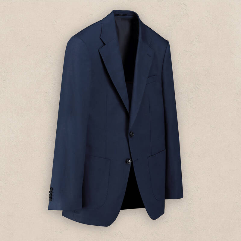 Hartley Regular Fit Lacivert Erkek Ceket - 2