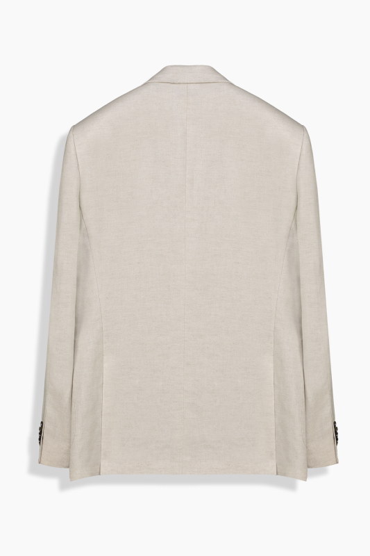 Hartley Regular Fit Bej Erkek Ceket - SARAR