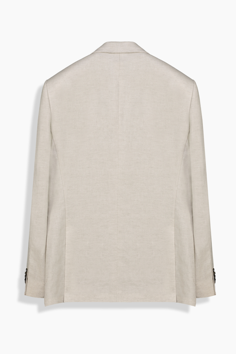 Hartley Regular Fit Bej Erkek Ceket - 2