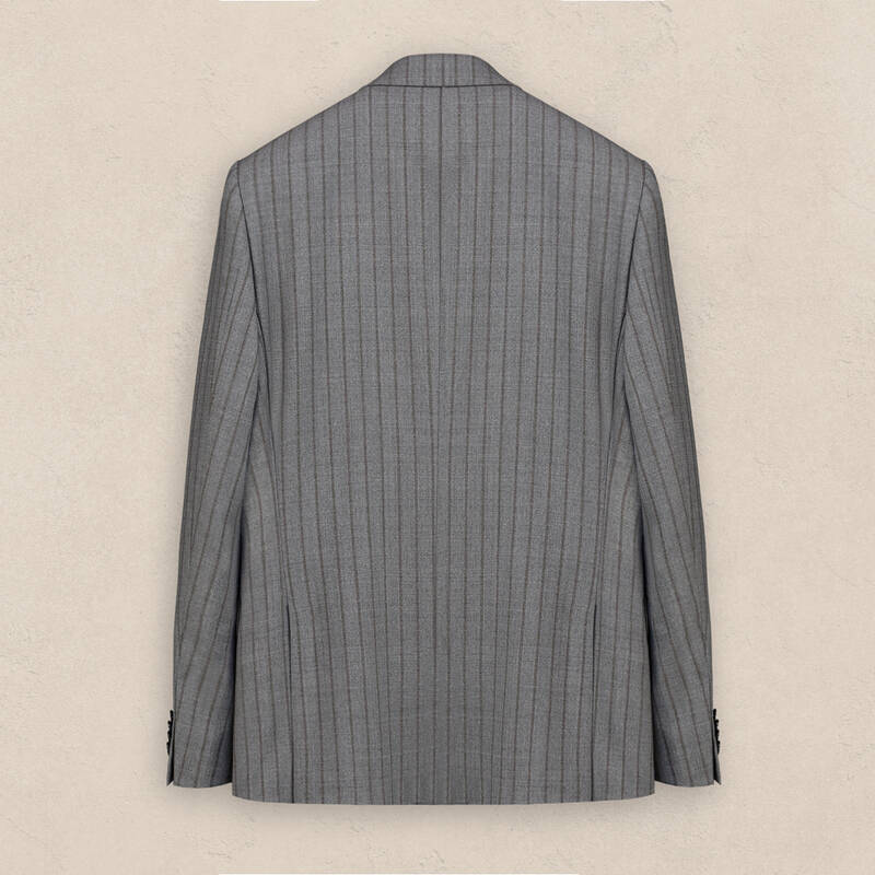 Hartley Ivalo Regular Fit Çizgili Takım Elbise - 3