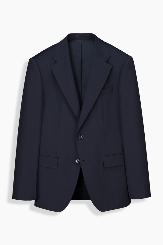 Hartley Regular Fit Koyu Lacivert Takım Elbise - SARAR