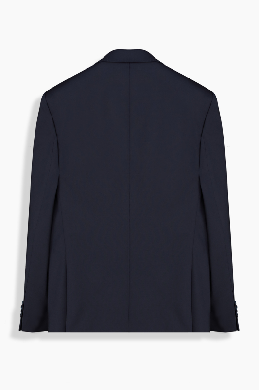 Hartley Regular Fit Koyu Lacivert Takım Elbise - SARAR