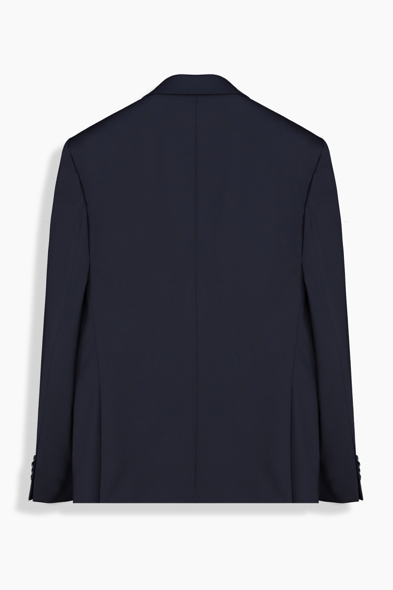 Hartley Regular Fit Koyu Lacivert Takım Elbise - 3