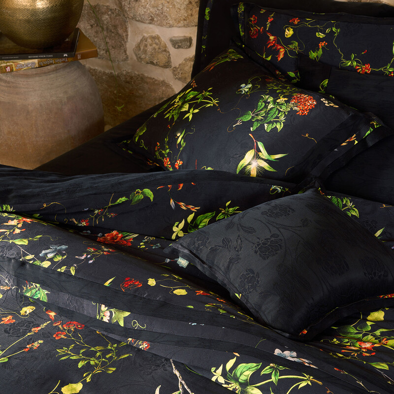 Helike Cupro Çift Kişilik Nevresim Takımı - SAREV