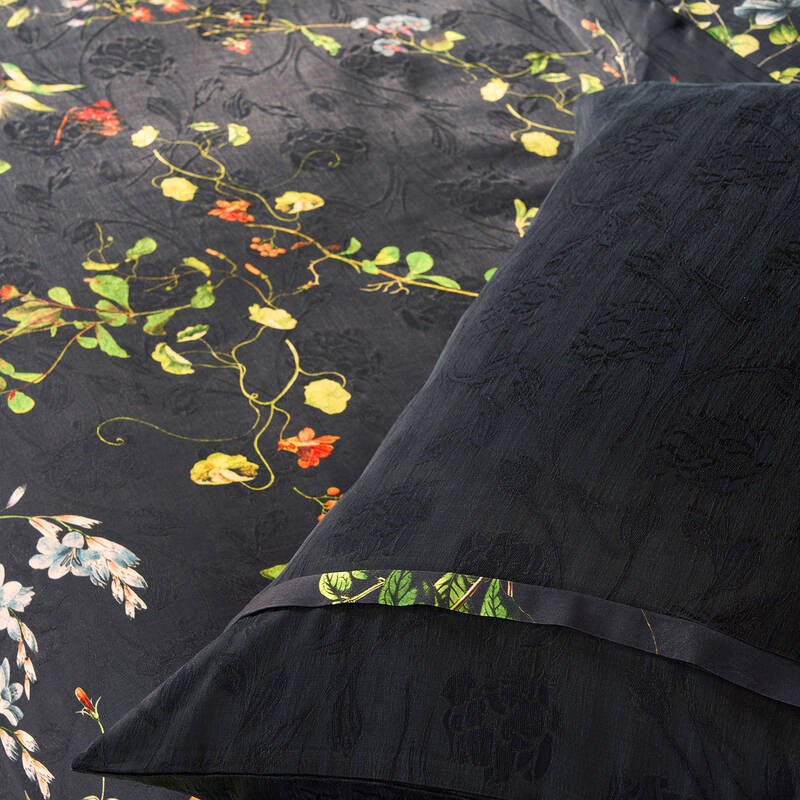 Helike Cupro King Size Nevresim Takımı - 2